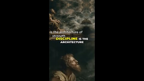Unlock Freedom: Discipline's Secret – Stop Being a Slave to Impulse!