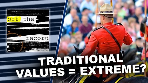 RCMP sergeant links traditional values to extremism