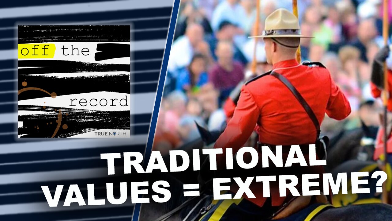 RCMP sergeant links traditional values to extremism