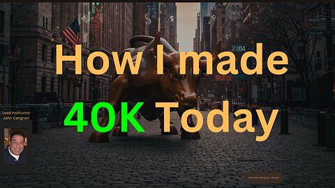 August 8th, 2025 BYOB Trading Day in Review. Video. For educational purposes only.