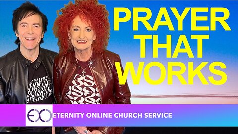 Eternity Online Church - "Prayer that Works" (2025)