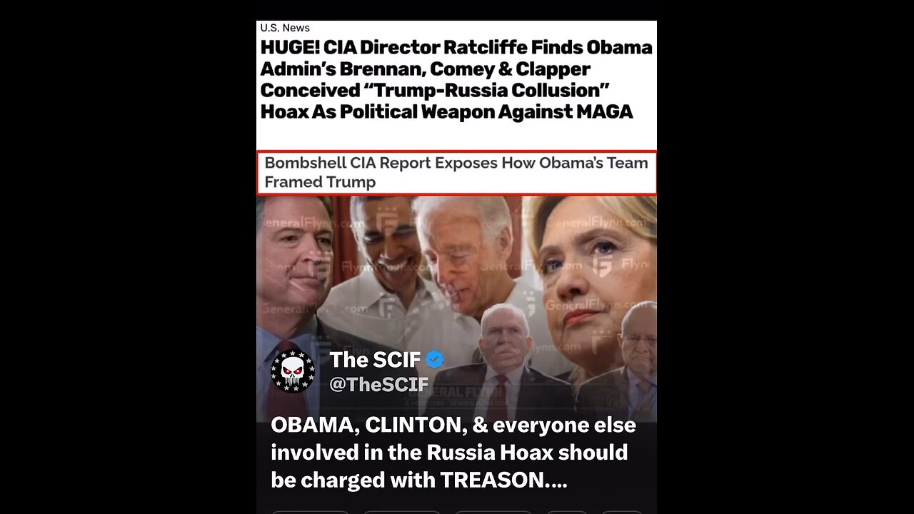 General Michael Flynn knows where all the bodies are