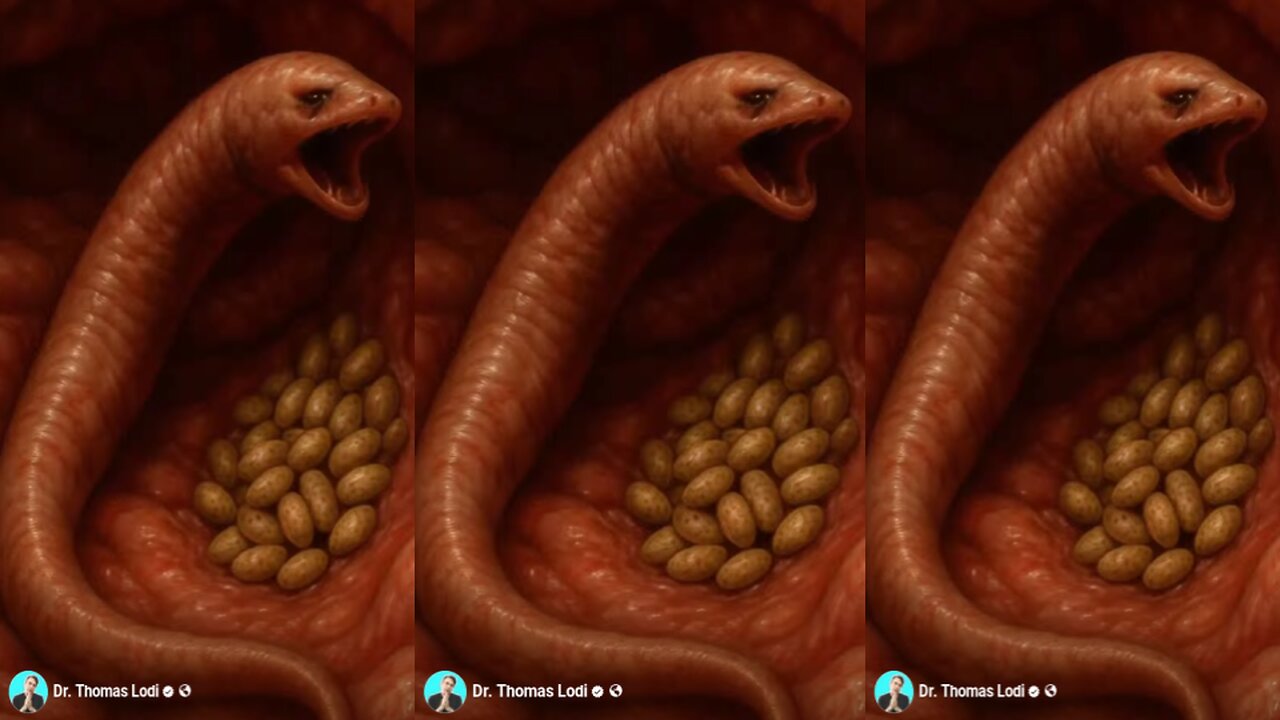 The Bad News is We All Have Parasites