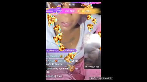 CARLOS GAGS WHEN SUEWOO MOTHER REVEALS SHE’S IN JAIL~SUEWOO CALLS FROM JAIL! BIGO LIVE