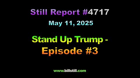 Stand Up Trump - Episode #3, 4717