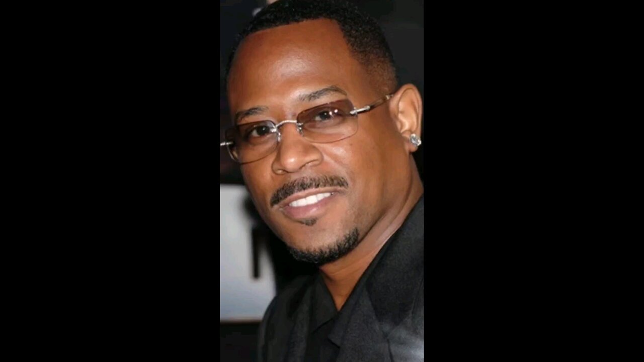 Happy birthday 2 Martin Lawrence