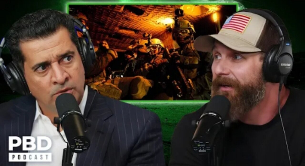"Trump Cancelled Us on The Ramp" - Navy Seal Reveals Secret Aborted Mission That Almost Sparked War