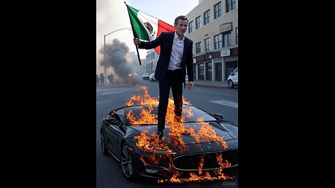 L.A. - From "Peaceful Protests" to CURFEW! Swalwell is an IDIOT! Canadian Court Protects Pedo & MORE