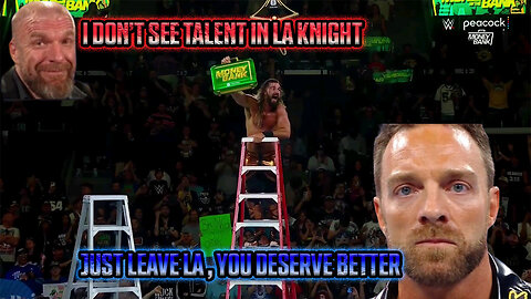 Money In The Bank 2025 Review - LA Knight Is Done