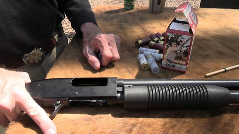 Is This the Cheapest Shotgun You'd Trust Your LIfe to??