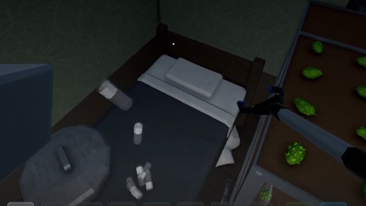 Watch John get pissed at how messy I made everything. - Playing Schedule 1