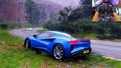2023 Lotus Emira - Forza Horizon 5 | Thrustmaster TX gameplay