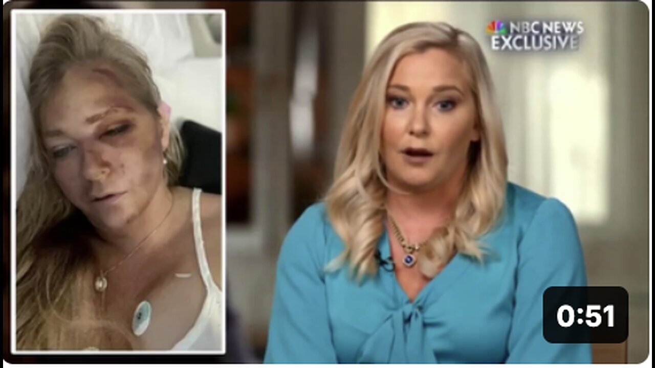 "Virginia Giuffre's Shocking Claim: Only 4 Days to Live After Bus Collision"