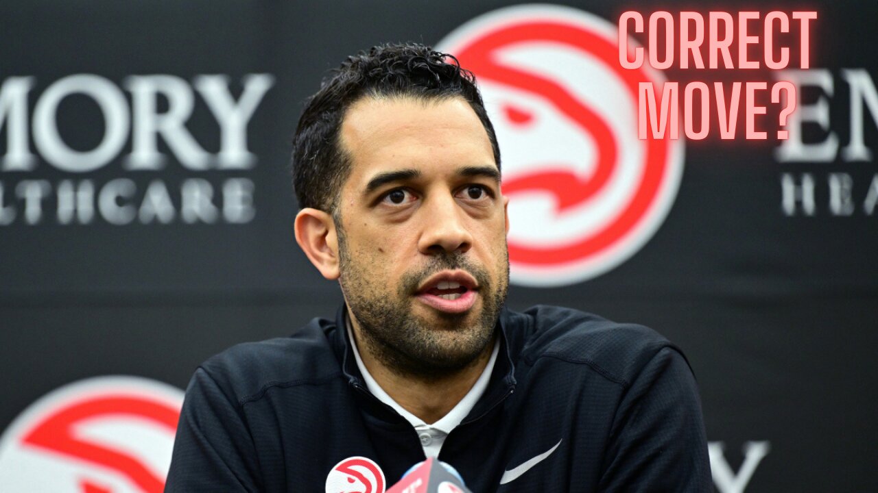 Despite making arguably the best trade of the 2024 offseason, the Hawks have fired GM Landry Fields