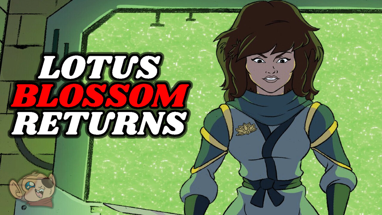 Lotus Blossom Finally Makes Her Return After 35 Years!