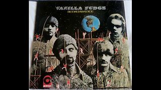 Vanilla Fudge - Renaissance (1968/1991) [Full Album] Vinyl Rip