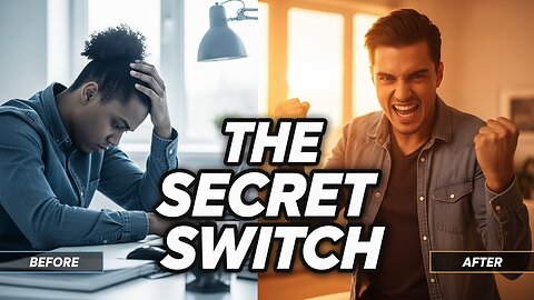 Stop Relying on Willpower | The Real Secret to Daily Motivation For Everyone