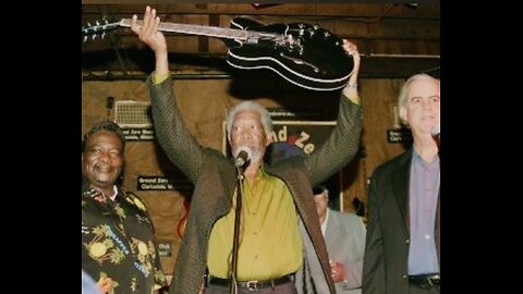 RARE KNOWLEDGE : MORGAN FREE MAN IS JIMI HENDRIX