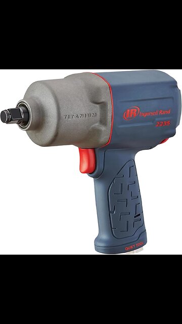 Ingersoll Rand 2235TiMAX 1/2-Inch-Drive Air Impact Wrench