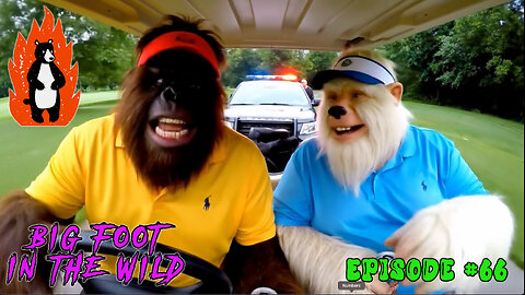 The Most Hilarious Big Foot Videos