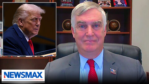 Trump trying to end war in Ukraine, but Europe isn't helping: Fred Fleitz | Newsline
