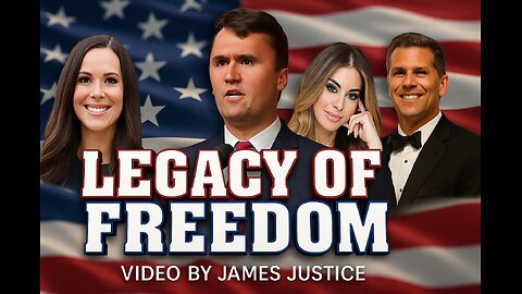 PERK Legacy of Freedom event behind the scenes with James Justice