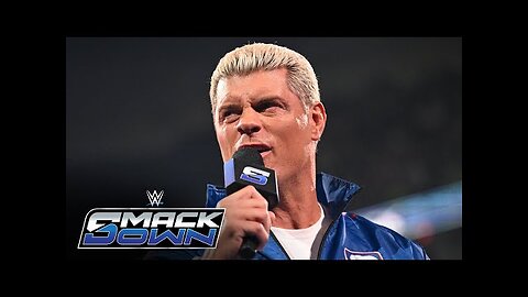 Cody Rhodes wants to beat the real John Cena at SummerSlam SmackDown highlights, July 25, 2025 - WWE