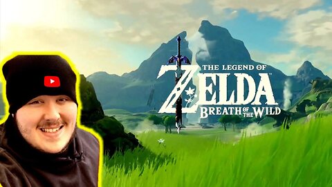 Jumping Back Into Hyrule! #Sponsored