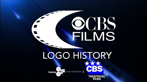 CBS Films Logo History (featuring Cinema Center Films, CBS Theatrical Films)