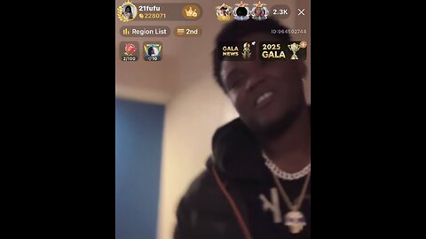 21 has a man in her hotel room then realizes she's fucked up 12/5/25 #bigoclipandsip