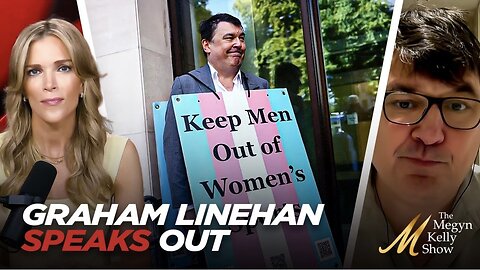 Graham Linehan Speaks Out on Being Harassed by Trans Activists & Personal Toll of Taking a Stand