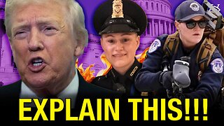 Pipebomber Silence!! Shauni Kerkhoff's J6 Testimony!