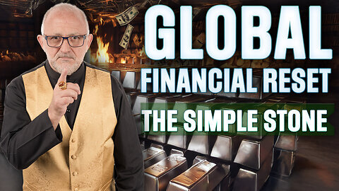 The Simple Stone: How a Silver Squeeze is Unraveling the Global Elite's Control