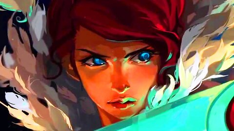 TRANSISTOR 4K 60fps gameplay walkthrough letsplay PS5 PRO