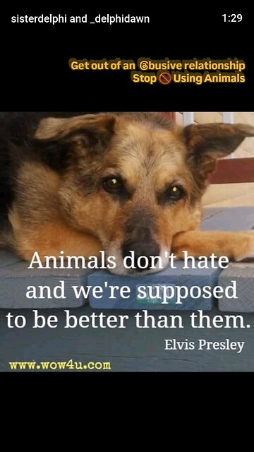 Get out of an @busive relationship