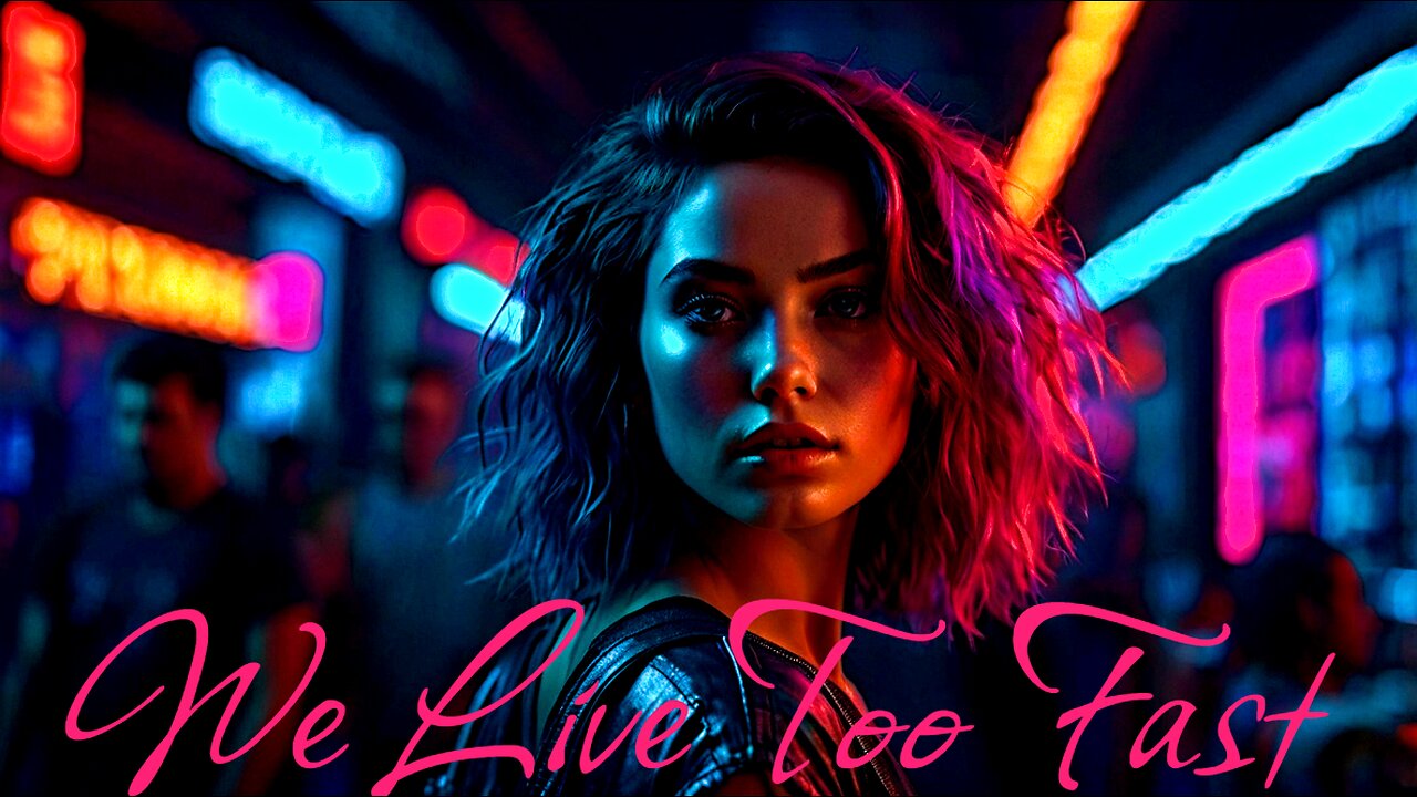 POP MUSIC. Song: We Live Too Fast.