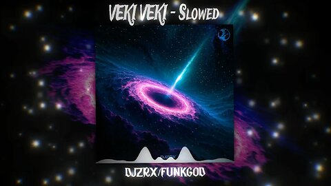 VEKI VEKI - SLOWED TO THE UNDERGROUND 🕳️ (DJZRX x FUNKGOD) DEMONIC BASS WARNING ⚠️ #PhonkDelMal