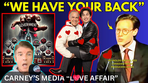 FULL MASK OFF | Carney's $2 Billion Media Propaganda Machine Exposed | Stand on Guard