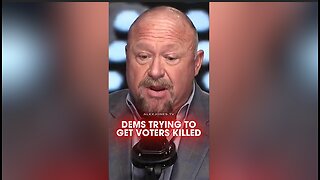 Alex Jones: Democrats Demand Their Voters Become Martyrs - 1/29/26