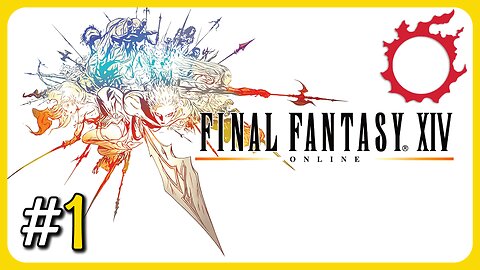 Final Fantasy XIV - Online | #1 "Welcome to Gridania!" (Introduction)