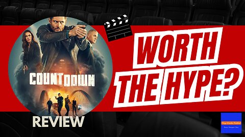 Countdown (Amazon Prime Video) Review | Should You Watch This New Series?