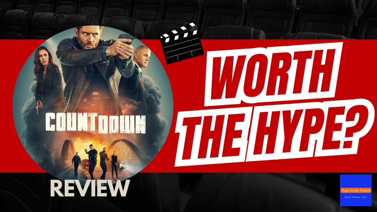 Countdown (Amazon Prime Video) Review | Should You Watch This New Series?