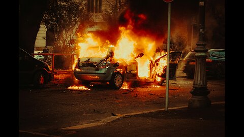 Riots Of The Devil