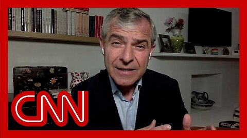Professor on his ‘fear’ about Trump amid conflict between Iran and Israel