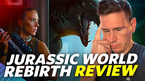 Jurassic World Rebirth - Movie Review