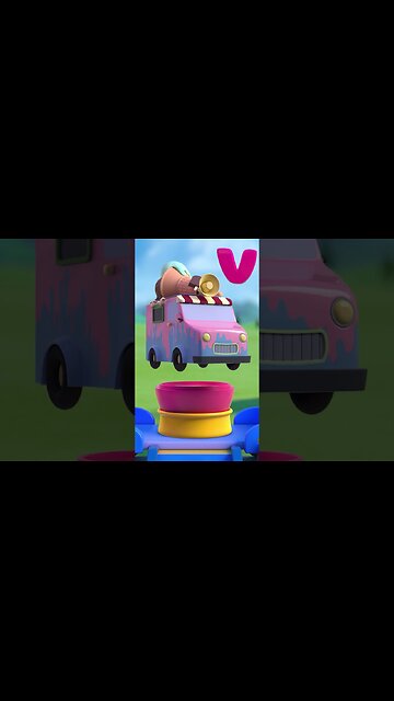 Learn Abc | Nursery Rhymes & Kids Songs #singalong #childrensongs