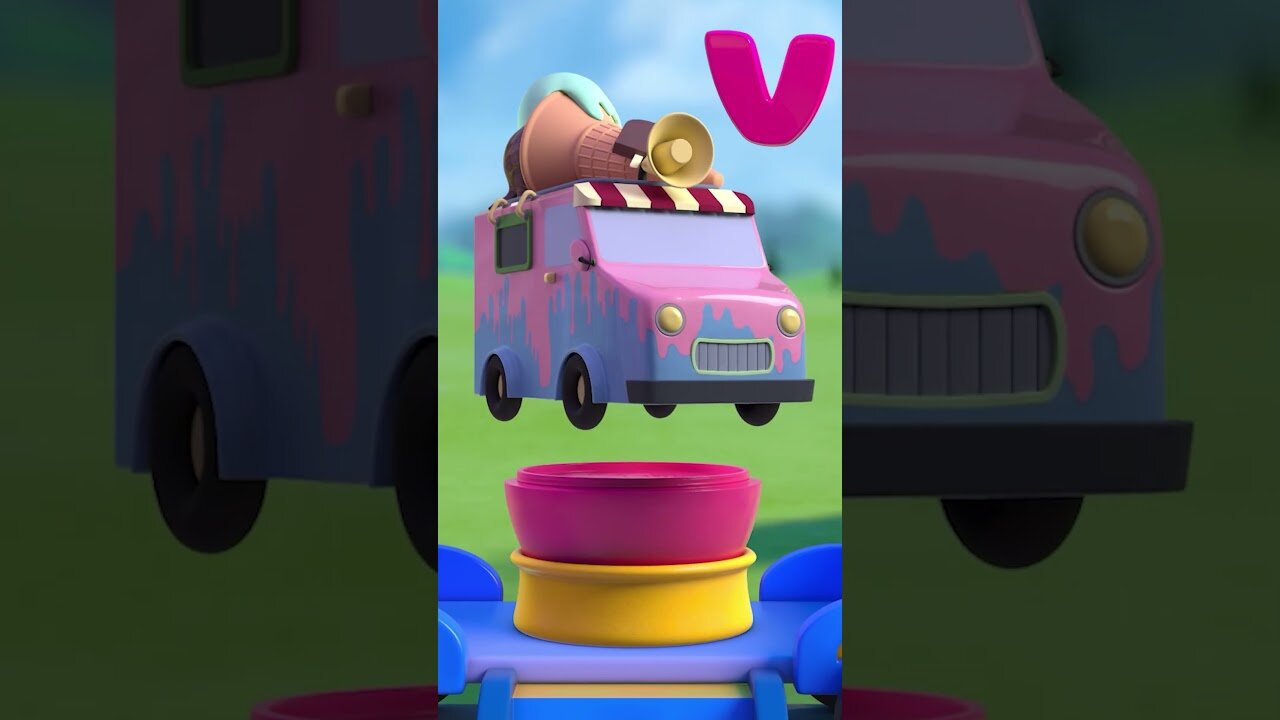 Learn Abc | Nursery Rhymes & Kids Songs #singalong #childrensongs