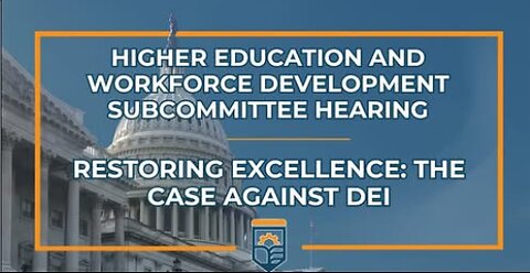 Restoring Excellence: The Case Against DEI