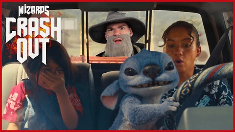 Wizard Crash Out: Disney Took Down My Video