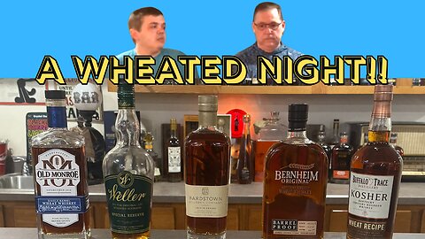 Monday Night Bourbon Talk